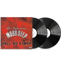 Hip Hop/Rap Mobb Deep - Hell On Earth (2026 Reissue) (June 26, 2026)