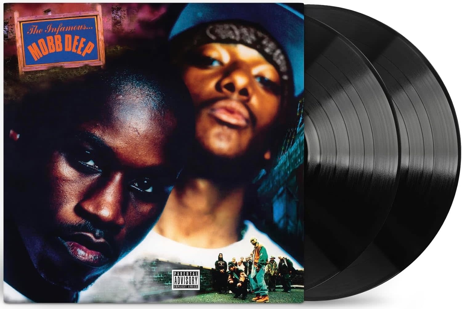 Hip Hop/Rap Mobb Deep - The Infamous (2026 Reissue) (June 26, 2026)