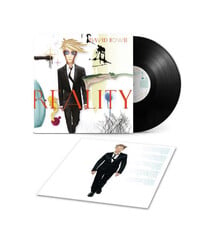 Rock/Pop David Bowie - Reality (2025 Remaster) (July 24, 2026)