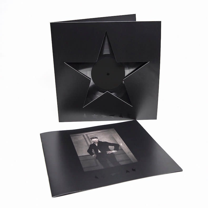 Rock/Pop David Bowie - ★ (Blackstar) (2025 Remaster) (July 24, 2026)