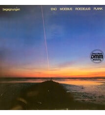 Krautrock Eno, Moebius, Roedelius, Plank - Begegnungen ('84 Germany) (VG+/VG, small creases)