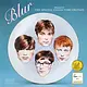 Rock/Pop Blur - Present The Special Collectors Edition (2023 Blue Translucent Vinyl) (NM/VG++)
