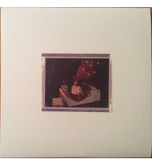Rock/Pop Boyhood - Bad Mantras (Red Translucent Vinyl) (NM/VG)
