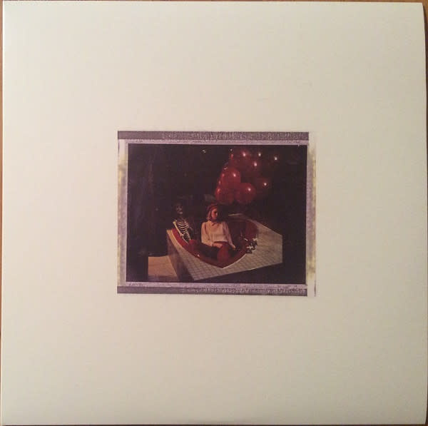 Rock/Pop Boyhood - Bad Mantras (Red Translucent Vinyl) (NM/VG)