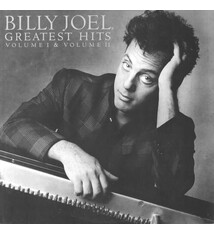 Rock/Pop Billy Joel - Greatest Hits Volume I & Volume II ('85 CA) (VG, light crackle on A1 otherwise VG+/VG++)