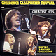 Rock/Pop Creedence Clearwater Revival - Greatest Hits ('86 CA 3LP) (VG+/VG+)