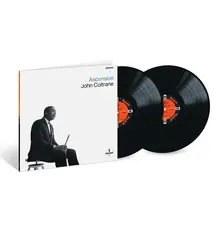 Jazz John Coltrane - Ascension