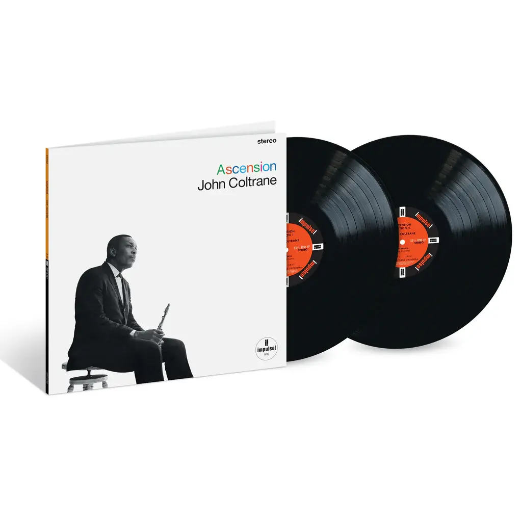Jazz John Coltrane - Ascension