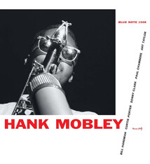 Jazz Hank Mobley - S/T (Blue Note Classic Series)