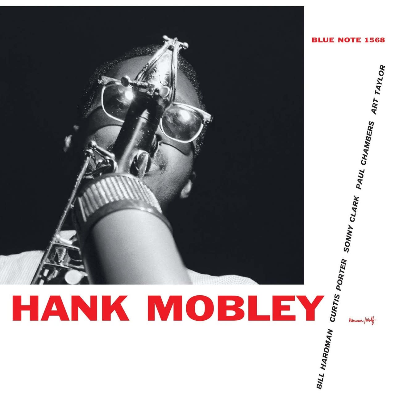 Jazz Hank Mobley - S/T (Blue Note Classic Series)