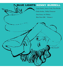 Jazz Kenny Burrell - Blue Lights Volume 1 (Blue Note Classic Series)