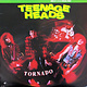 Rock/Pop Teenage Heads – Tornado ('83 CA) (VG+/VG+, hole punch)