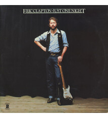 Rock/Pop Eric Clapton - Just One Night ('80 CA) (VG+/VG)