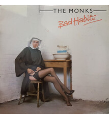 Rock/Pop The Monks - Bad Habits (VG+/VG+)