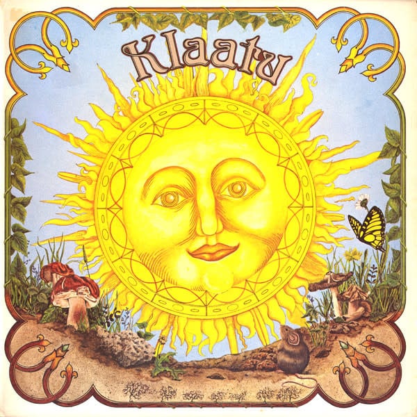 Rock/Pop Klaatu - 3:47 E.S.T. ('76 CA) (VG, crackle at times/VG+, woc)