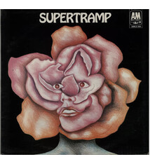 Supertramp - S/T (CA Reissue) (VG+/VG+)