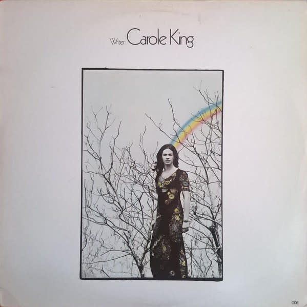 Rock/Pop Carole King - Writer (M, still sealed/VG++)