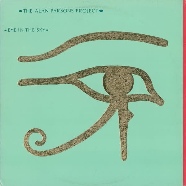 Rock/Pop The Alan Parsons Project - Eye In The Sky (VG+/VG+)