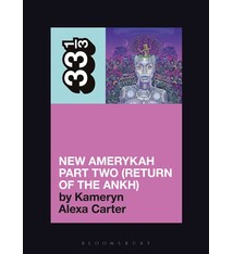 33 1/3 Series 33 1/3 - #195 - New Amerykah Part Two (Return Of The Ankh) - Kameryn Alexa Carter