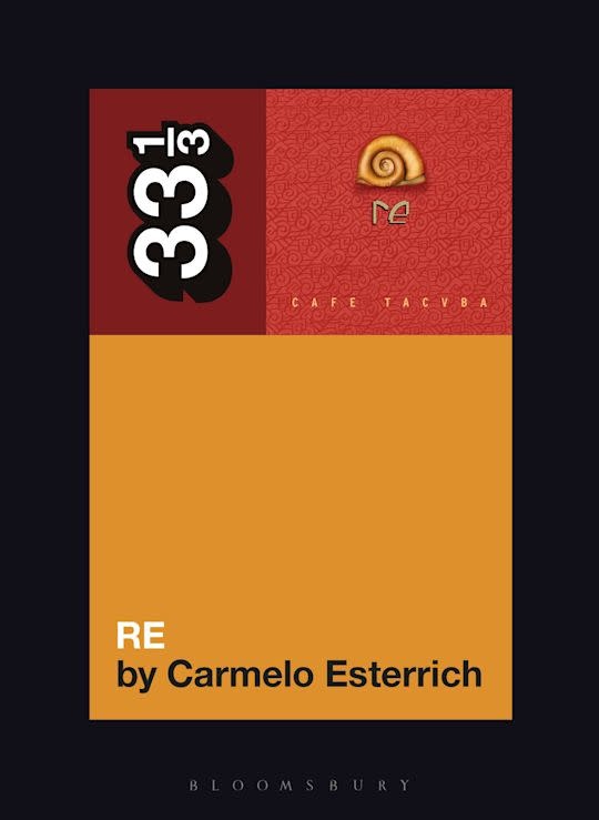 33 1/3 Series 33 1/3 - #197 - RE - Carmelo Esterrich