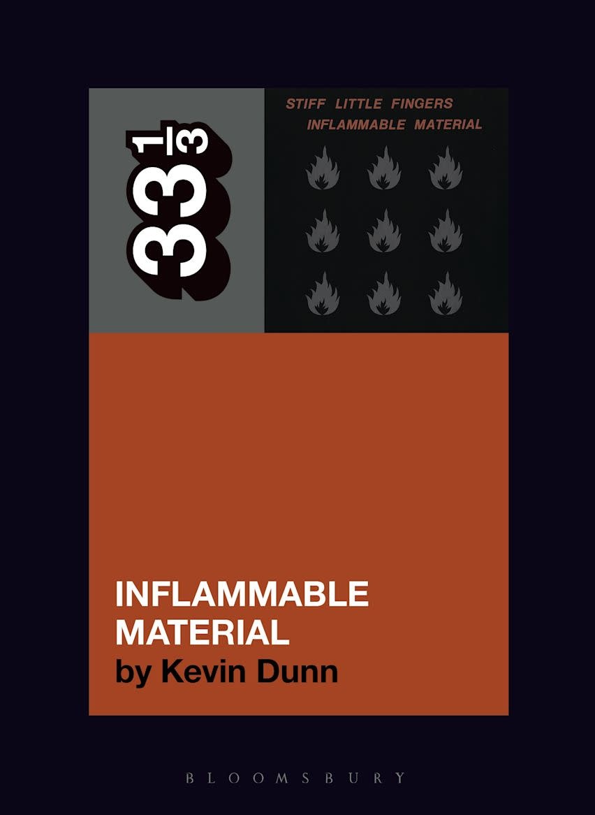 33 1/3 Series 33 1/3 - #200 - Inflammable Material - Kevin Dunn