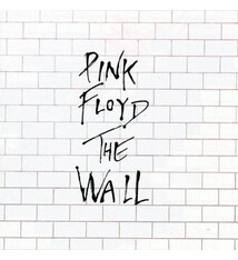 Rock/Pop Pink Floyd - The Wall (180g Reissue) (VG++/VG+)