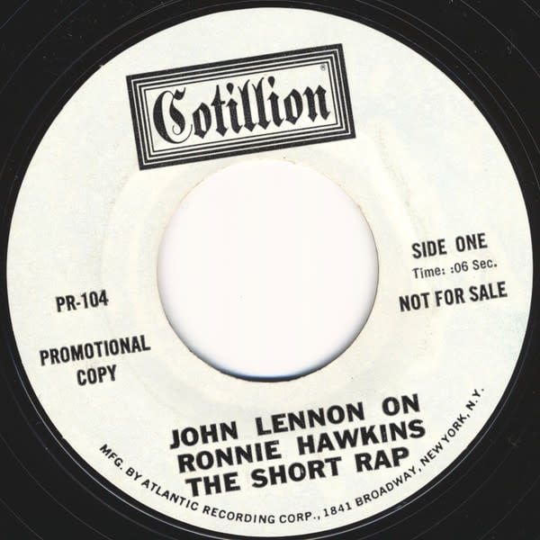 Biographies & Memoirs John Lennon - John Lennon On Ronnie Hawkins - The Long Rap