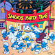 Childrens The Smurfs Party Time (M/M, still sealed)
