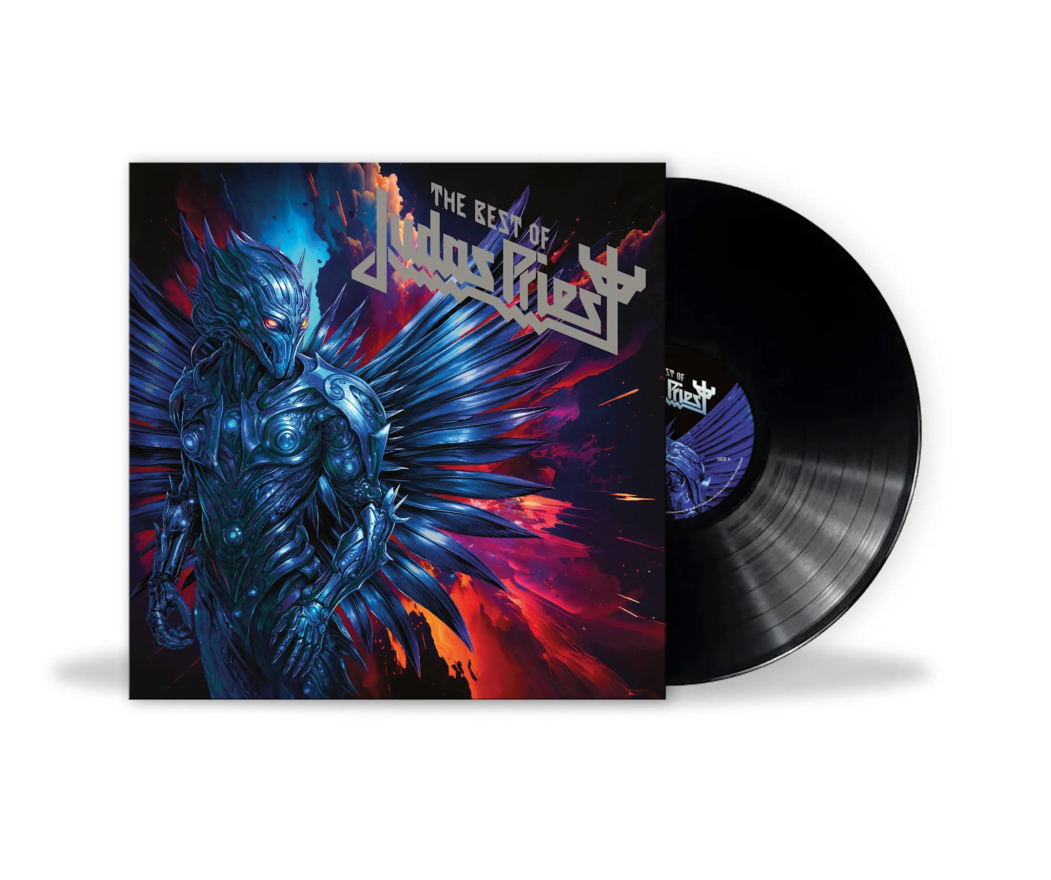 Metal Judas Priest - The Best Of Judas Priest