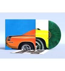 Rock/Pop Earth - Pentastar: In The Style Of Demons (Green w/Black Vinyl)