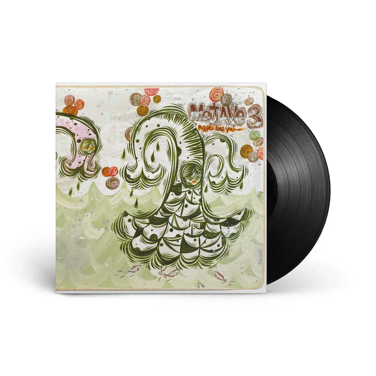 Rock/Pop Mojave 3 - Puzzles Like You (2026 Remaster) (July 24, 2026)