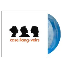 Rock/Pop Case/Lang/Veirs - S/T (10th Ann. Blue Dream Splash Vinyl) (September 4, 2026)
