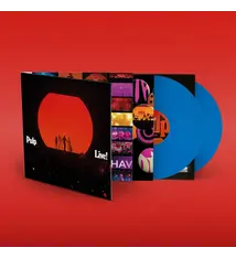Rock/Pop Pulp - Live! (Blue Vinyl) (August 28, 2026)