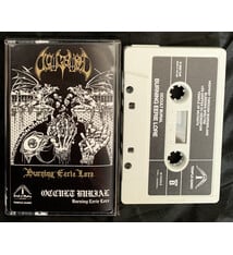 Metal Occult Burial - Burning Eerie Lore