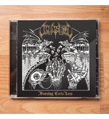 Metal Occult Burial - Burning Eerie Lore (NEW CD)