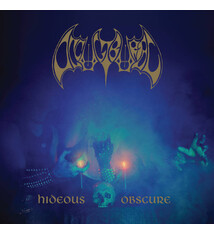Metal Occult Burial - Hideous Obscure (NEW CD)