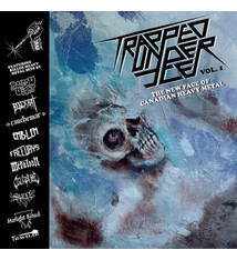 Metal V/A - Trapped Under Ice Vol. 1: The New Face Of Canadian Heavy Metal (NEW CD)