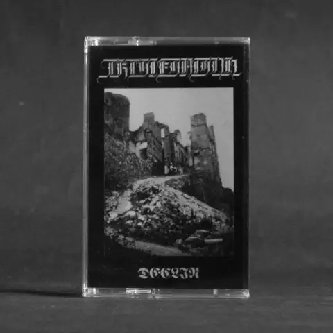 Electronic Triste Saison - Declin