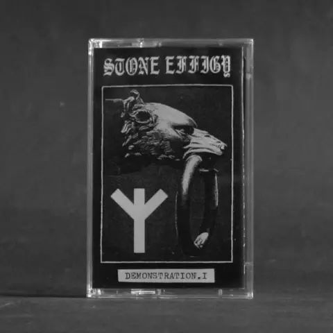 Metal Stone Effigy - Demonstration .I