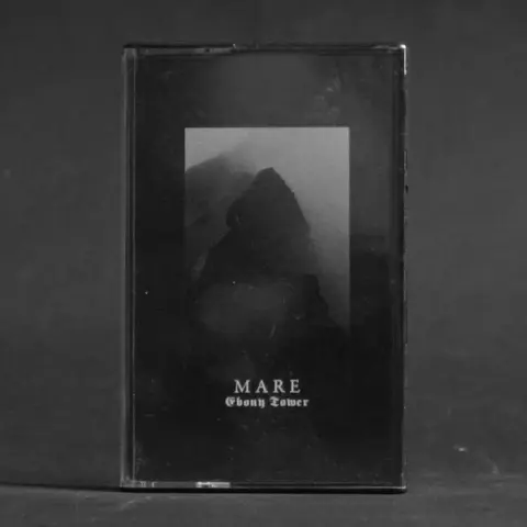 Metal Mare - Ebony Tower