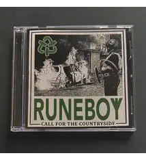 Rock/Pop Runeboy - Call For The Countryside (NEW CD)