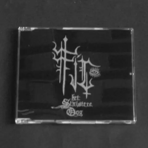 Metal Fír - Het Sinistere Oog (NEW CD)