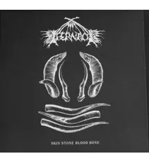 Metal Ifernach - Skin Stone Blood Bone (Coke Bottle Green Vinyl)