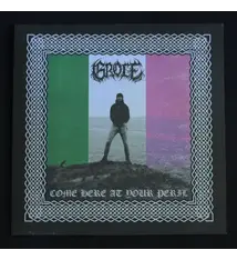 Metal Grole - Come Here At Your Peril (Green Vinyl)