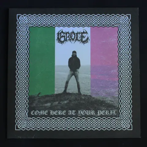 Metal Grole - Come Here At Your Peril