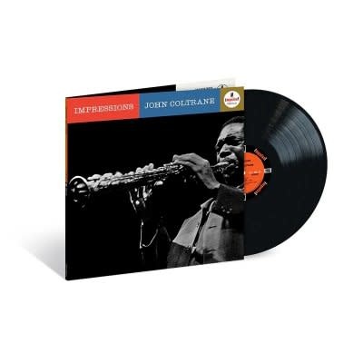 Jazz John Coltrane - Impressions (Acoustic Sounds Series)