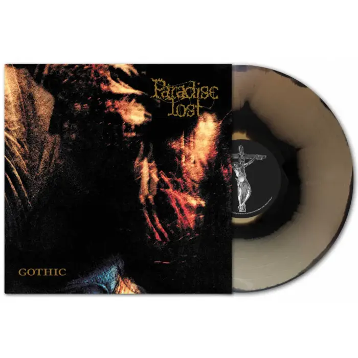 Metal Paradise Lost - Gothic (35th Ann. Remastered Corona Vinyl)
