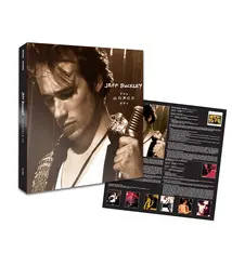 Rock/Pop Jeff Buckley - The Grace EPs (5 x 12" EP) (MOV)