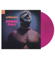 Rock/Pop Demon Fuzz - Afreaka! (MOV Translucent Purple Vinyl)