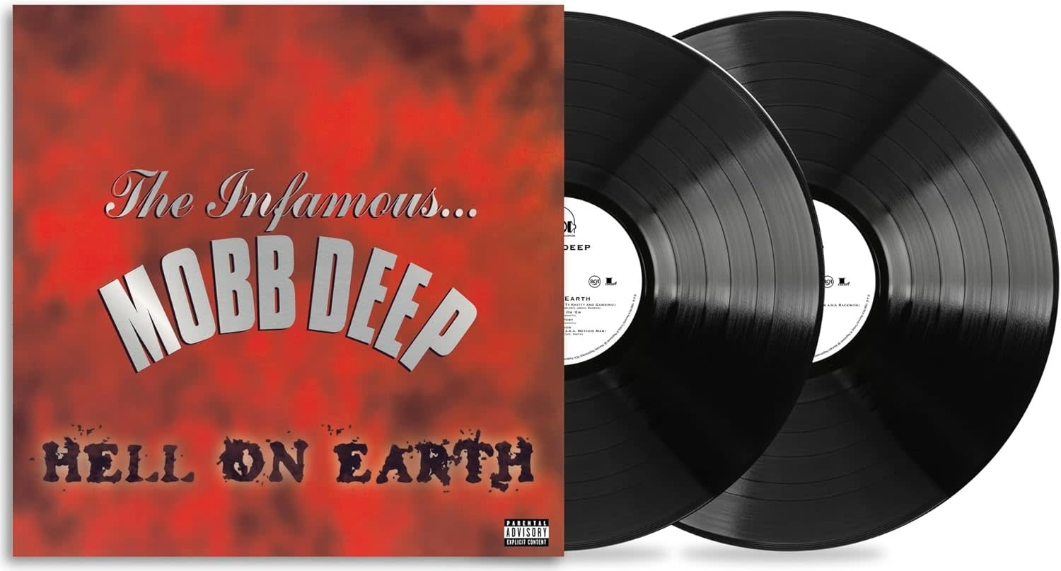 Hip Hop/Rap Mobb Deep - Hell On Earth (2026 Reissue)